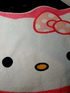 Hello Kitty Mat